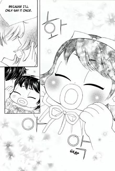 My Lovable Fatty Chapter 21 page 7 - Chapter 21: Be Honest