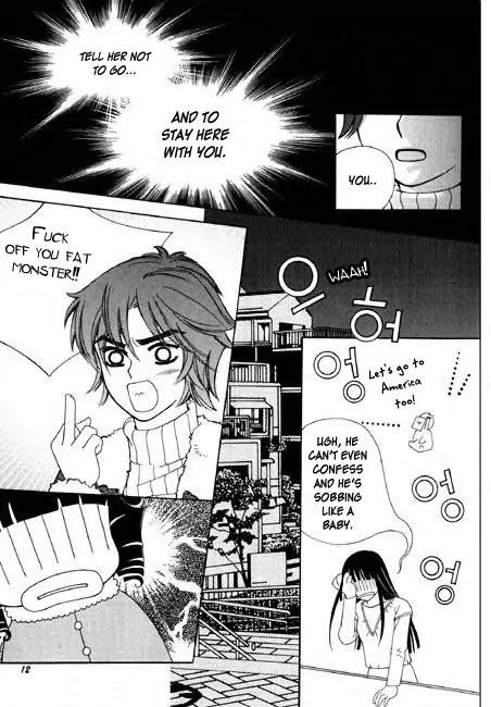 My Lovable Fatty Chapter 21 page 9 - Chapter 21: Be Honest