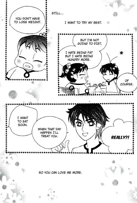 My Lovable Fatty Chapter 22 page 13 - Chapter 22: End of the Rage