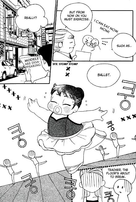 My Lovable Fatty Chapter 22 page 17 - Chapter 22: End of the Rage