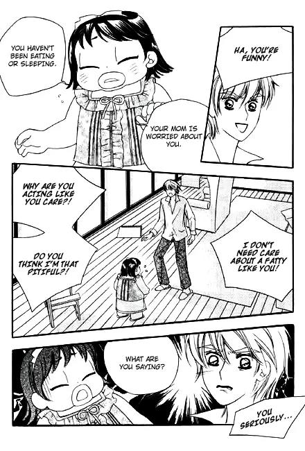 My Lovable Fatty Chapter 22 page 3 - Chapter 22: End of the Rage