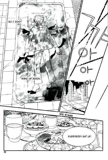 My Lovable Fatty Chapter 22 page 8 - Chapter 22: End of the Rage
