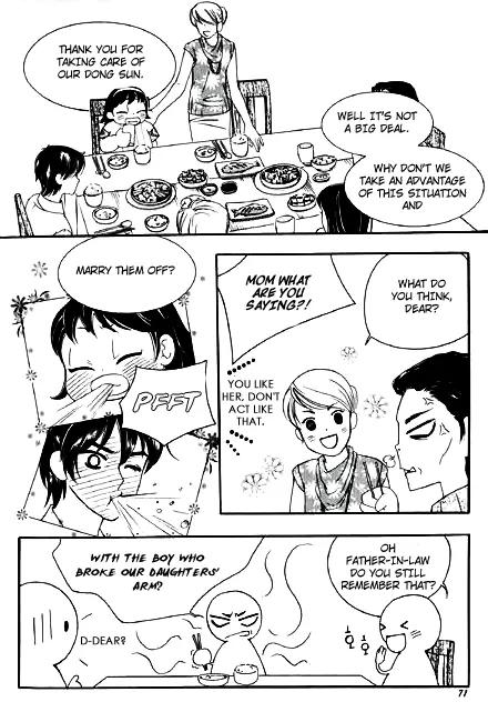 My Lovable Fatty Chapter 22 page 9 - Chapter 22: End of the Rage