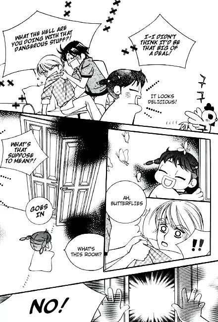 My Lovable Fatty Chapter 23 page 11 - Chapter 23: Take the Medicine and Leave [End]