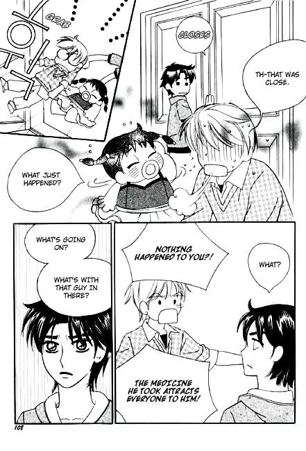 My Lovable Fatty Chapter 23 page 15 - Chapter 23: Take the Medicine and Leave [End]