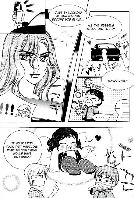 My Lovable Fatty Chapter 23 page 16 - Chapter 23: Take the Medicine and Leave [End]
