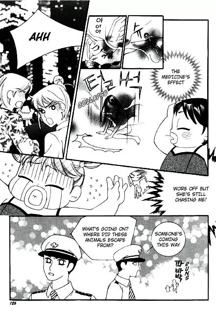 My Lovable Fatty Chapter 23 page 32 - Chapter 23: Take the Medicine and Leave [End]