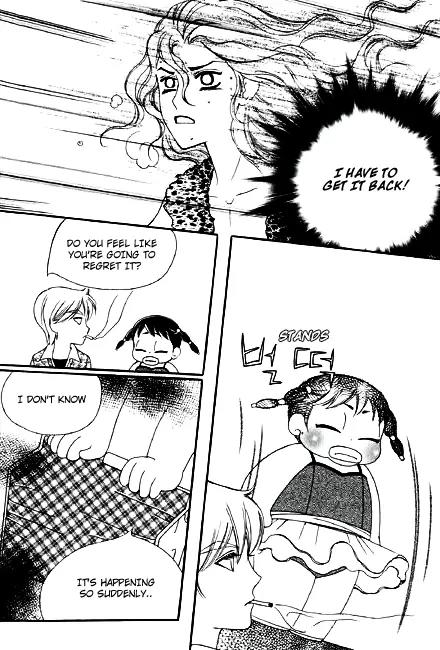 My Lovable Fatty Chapter 23 page 37 - Chapter 23: Take the Medicine and Leave [End]