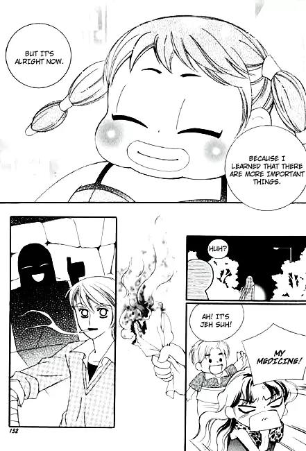 My Lovable Fatty Chapter 23 page 38 - Chapter 23: Take the Medicine and Leave [End]