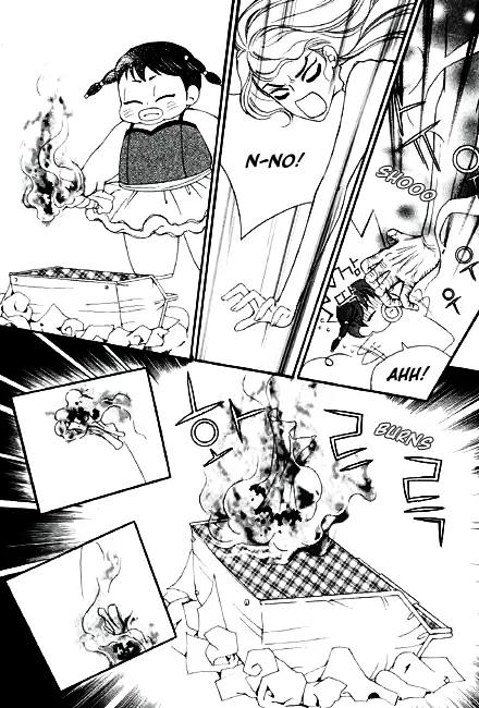 My Lovable Fatty Chapter 23 page 39 - Chapter 23: Take the Medicine and Leave [End]
