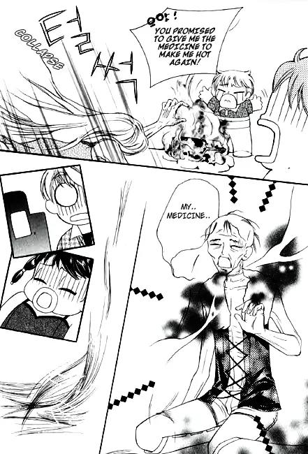My Lovable Fatty Chapter 23 page 40 - Chapter 23: Take the Medicine and Leave [End]