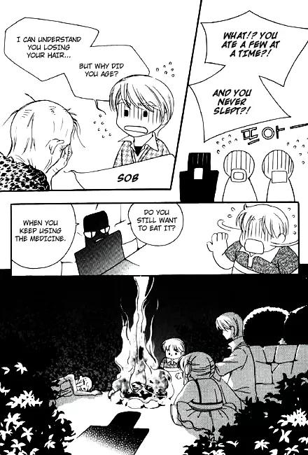 My Lovable Fatty Chapter 23 page 41 - Chapter 23: Take the Medicine and Leave [End]