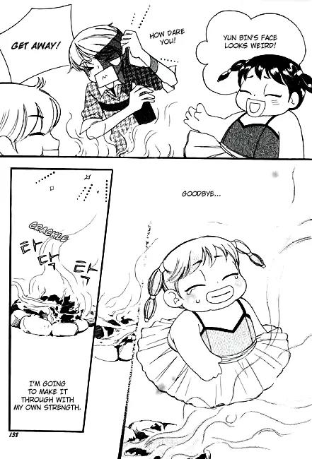 My Lovable Fatty Chapter 23 page 44 - Chapter 23: Take the Medicine and Leave [End]