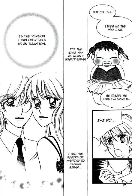 My Lovable Fatty Chapter 23 page 5 - Chapter 23: Take the Medicine and Leave [End]