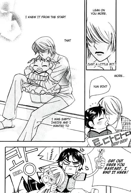 My Lovable Fatty Chapter 23 page 7 - Chapter 23: Take the Medicine and Leave [End]