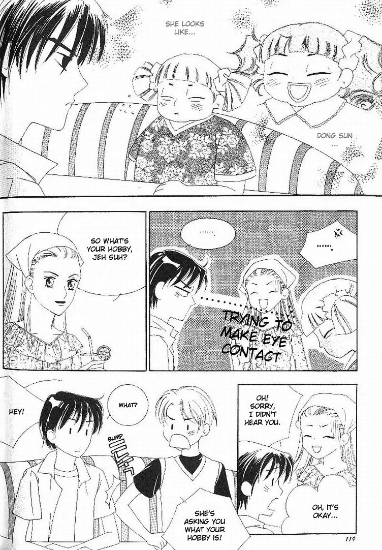 My Lovable Fatty Chapter 3 page 30 - Chapter 3: I can't deny!