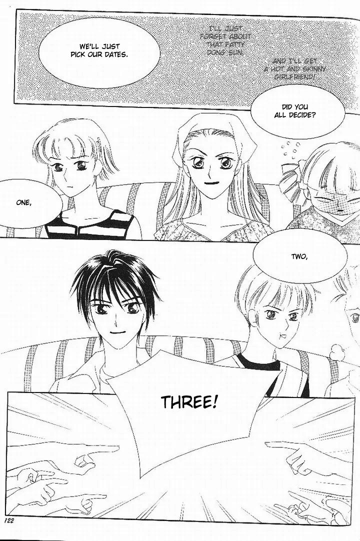 My Lovable Fatty Chapter 3 page 33 - Chapter 3: I can't deny!