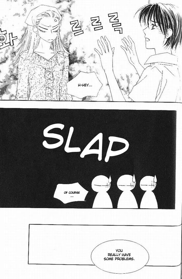 My Lovable Fatty Chapter 3 page 35 - Chapter 3: I can't deny!
