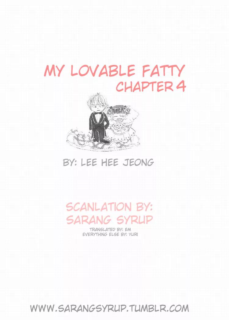 My Lovable Fatty Chapter 4 page 1 - Chapter 4: Changing the fatty life