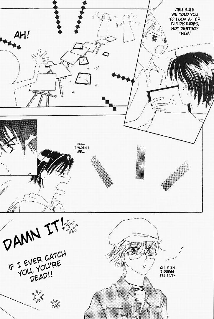 My Lovable Fatty Chapter 4 page 20 - Chapter 4: Changing the fatty life