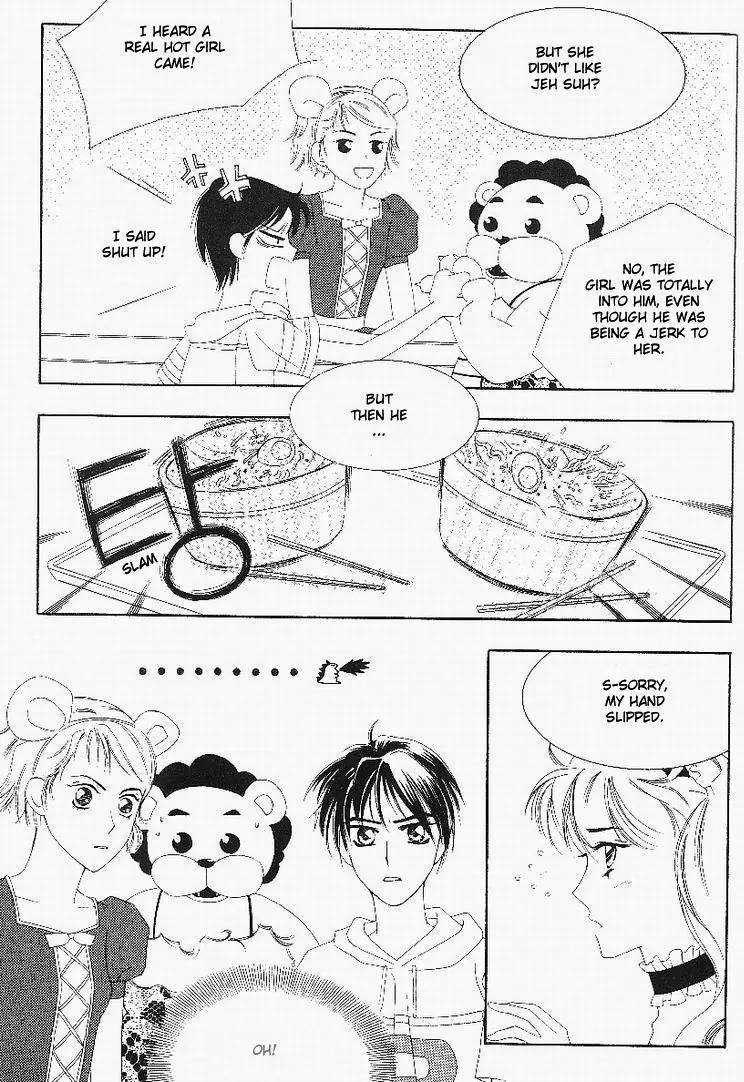 My Lovable Fatty Chapter 4 page 25 - Chapter 4: Changing the fatty life
