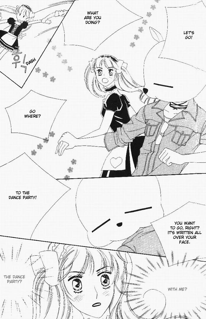My Lovable Fatty Chapter 4 page 36 - Chapter 4: Changing the fatty life