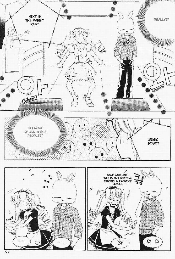 My Lovable Fatty Chapter 4 page 37 - Chapter 4: Changing the fatty life
