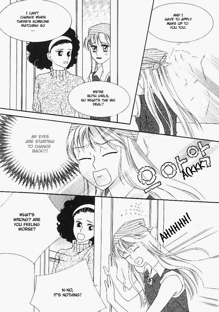 My Lovable Fatty Chapter 5 page 11 - Chapter 5: Dong-Sun's Golden Age