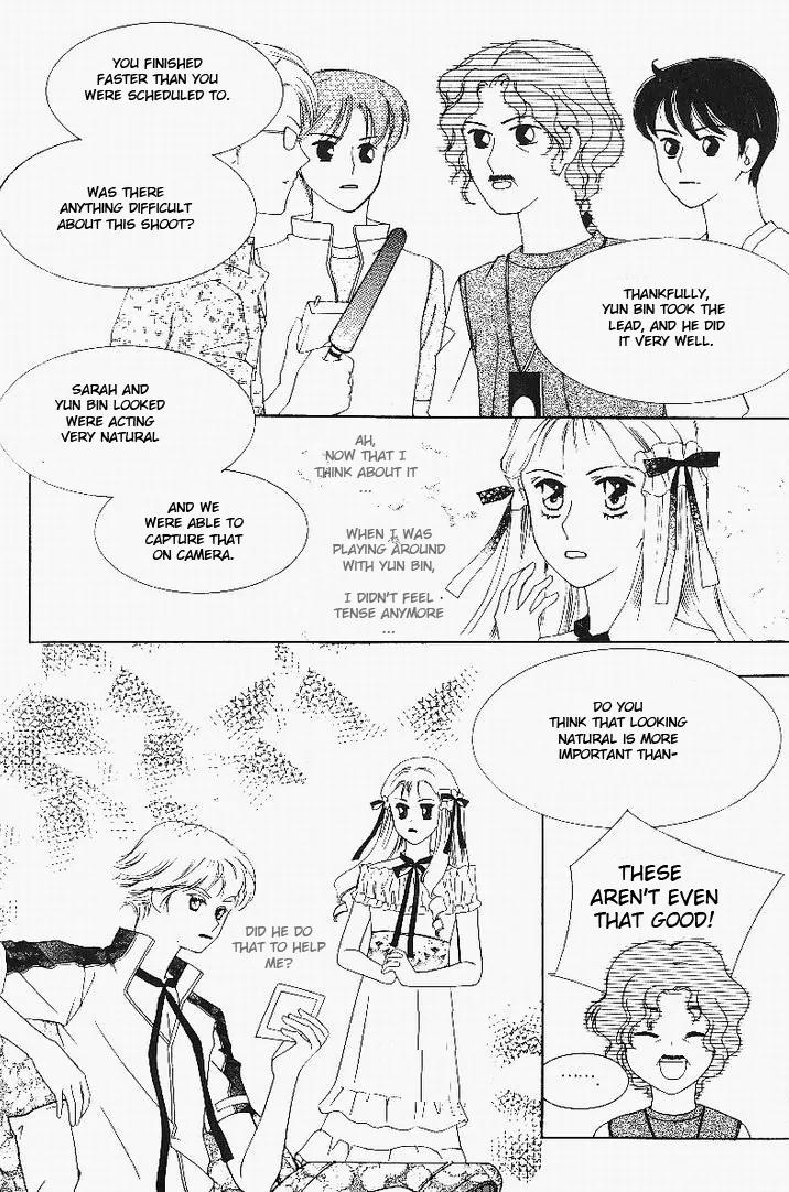 My Lovable Fatty Chapter 5 page 35 - Chapter 5: Dong-Sun's Golden Age