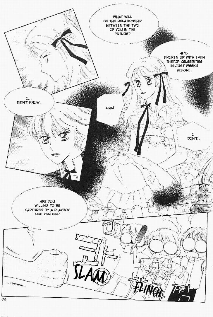 My Lovable Fatty Chapter 5 page 37 - Chapter 5: Dong-Sun's Golden Age