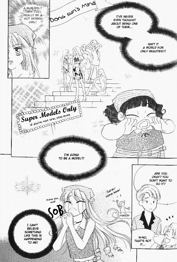 My Lovable Fatty Chapter 5 page 6 - Chapter 5: Dong-Sun's Golden Age