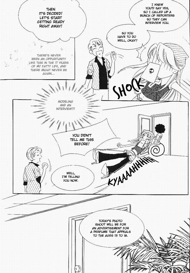 My Lovable Fatty Chapter 5 page 8 - Chapter 5: Dong-Sun's Golden Age