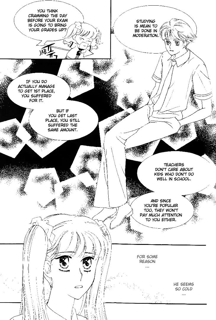 My Lovable Fatty Chapter 7 page 21 - Chapter 7: Don't make me take the test!