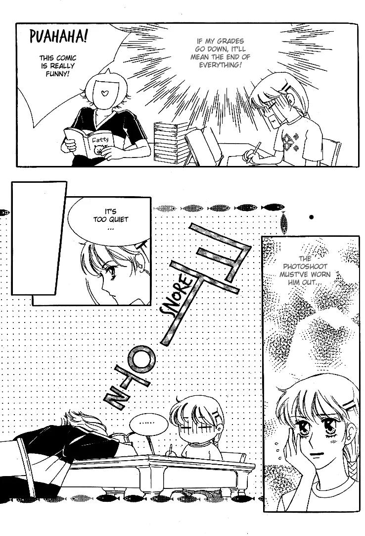 My Lovable Fatty Chapter 7 page 27 - Chapter 7: Don't make me take the test!
