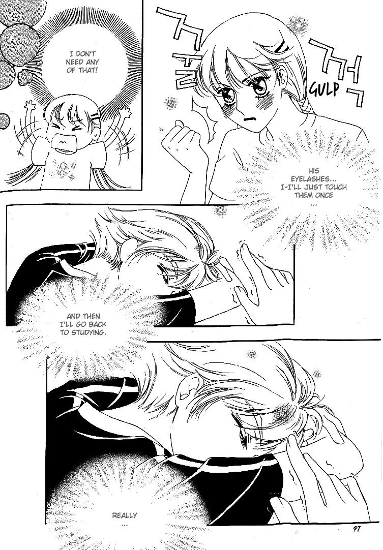 My Lovable Fatty Chapter 7 page 30 - Chapter 7: Don't make me take the test!