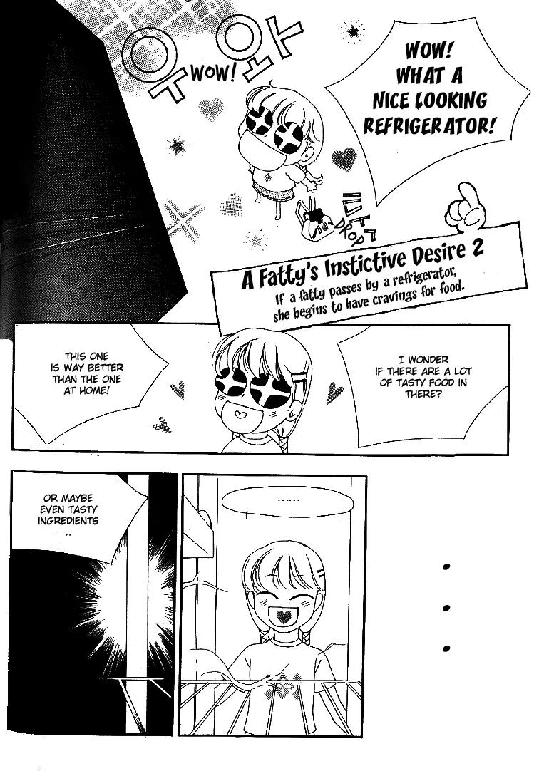 My Lovable Fatty Chapter 7 page 34 - Chapter 7: Don't make me take the test!