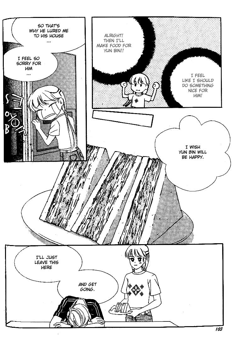 My Lovable Fatty Chapter 7 page 36 - Chapter 7: Don't make me take the test!
