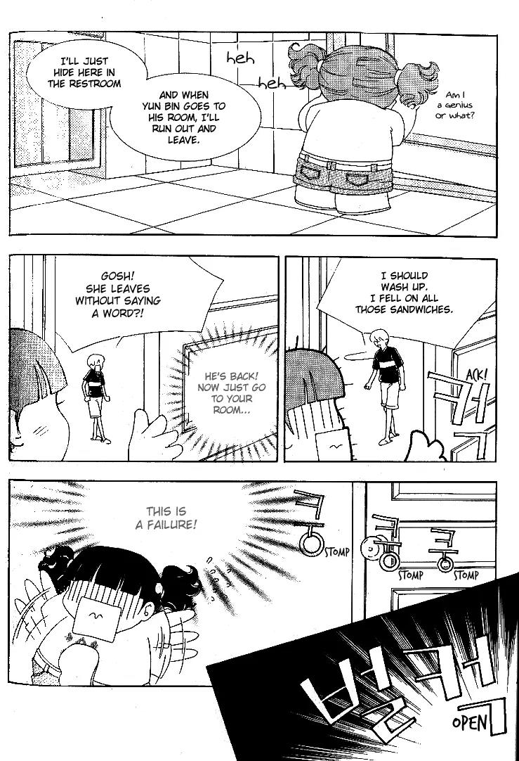 My Lovable Fatty Chapter 7 page 40 - Chapter 7: Don't make me take the test!