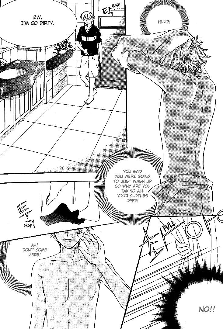 My Lovable Fatty Chapter 7 page 41 - Chapter 7: Don't make me take the test!