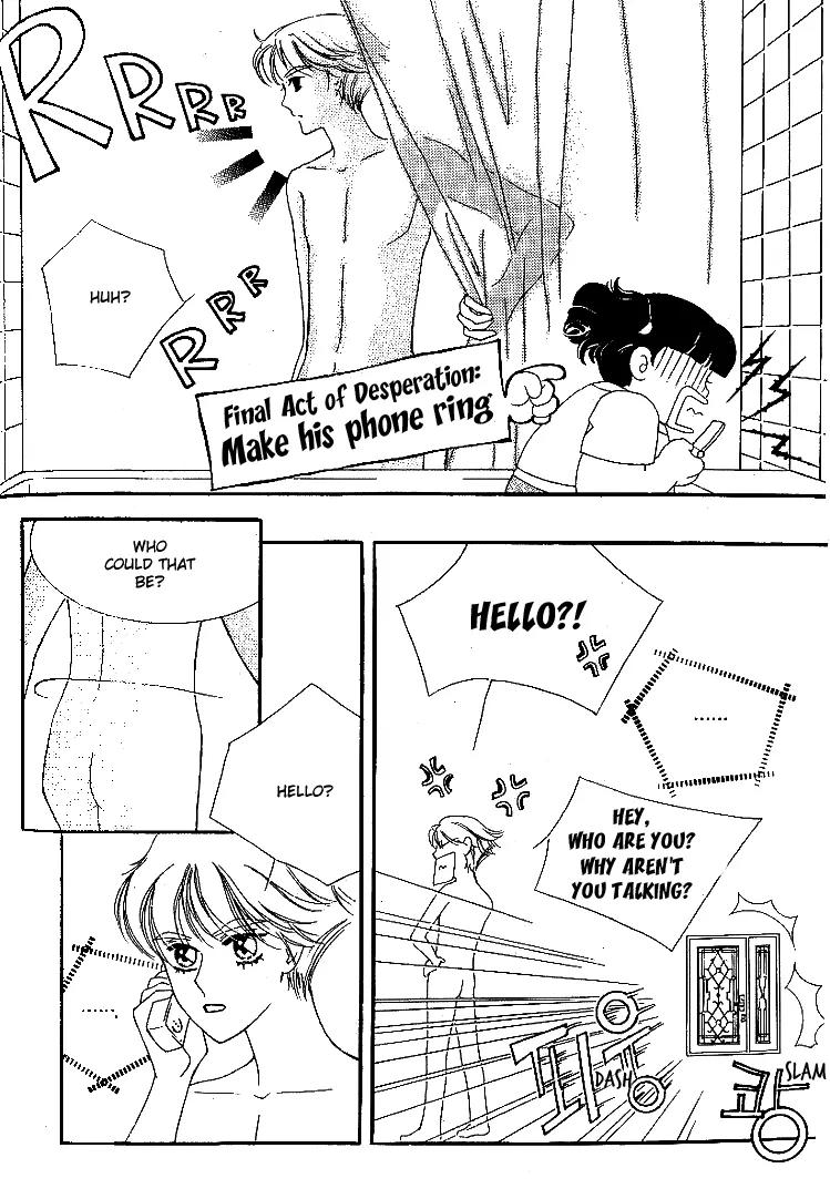 My Lovable Fatty Chapter 7 page 42 - Chapter 7: Don't make me take the test!