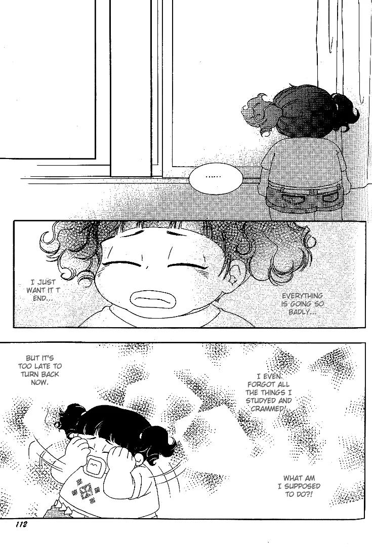 My Lovable Fatty Chapter 7 page 45 - Chapter 7: Don't make me take the test!