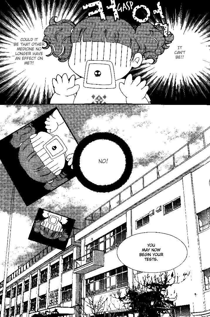 My Lovable Fatty Chapter 7 page 49 - Chapter 7: Don't make me take the test!