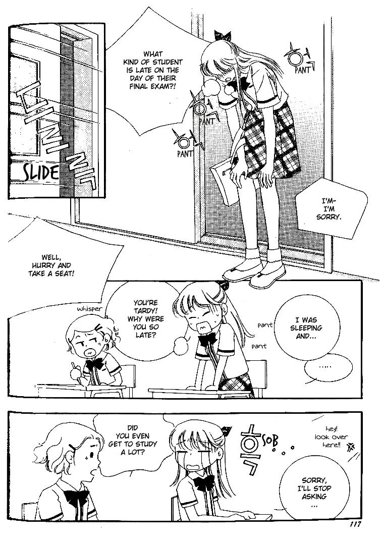 My Lovable Fatty Chapter 7 page 50 - Chapter 7: Don't make me take the test!