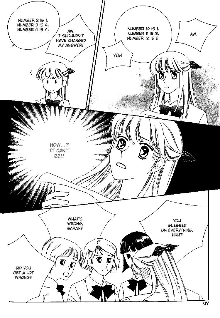 My Lovable Fatty Chapter 7 page 54 - Chapter 7: Don't make me take the test!