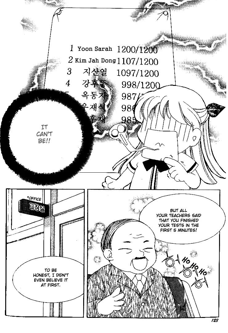 My Lovable Fatty Chapter 7 page 56 - Chapter 7: Don't make me take the test!