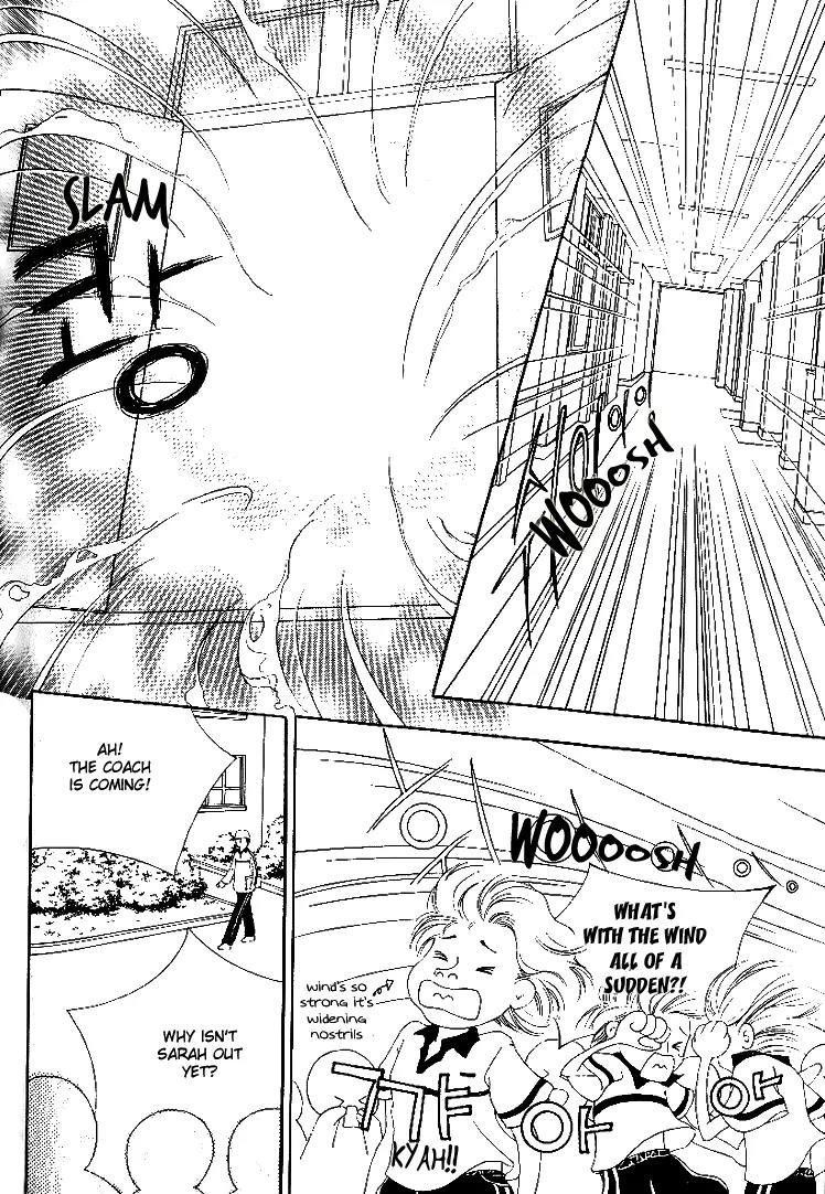 My Lovable Fatty Chapter 7 page 8 - Chapter 7: Don't make me take the test!