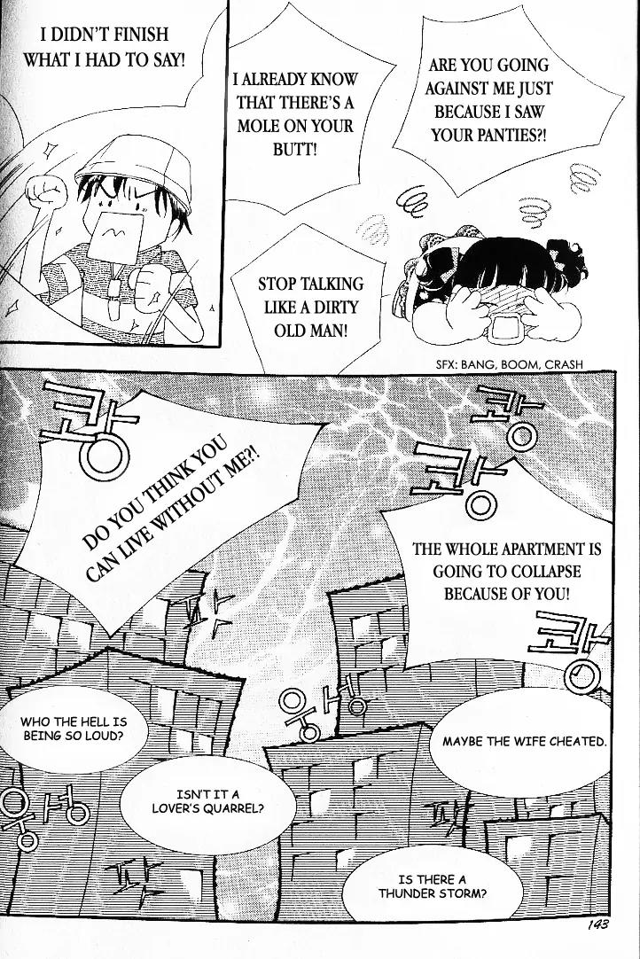 My Lovable Fatty Chapter 8 page 19 - Chapter 8: The Celebration is Over
