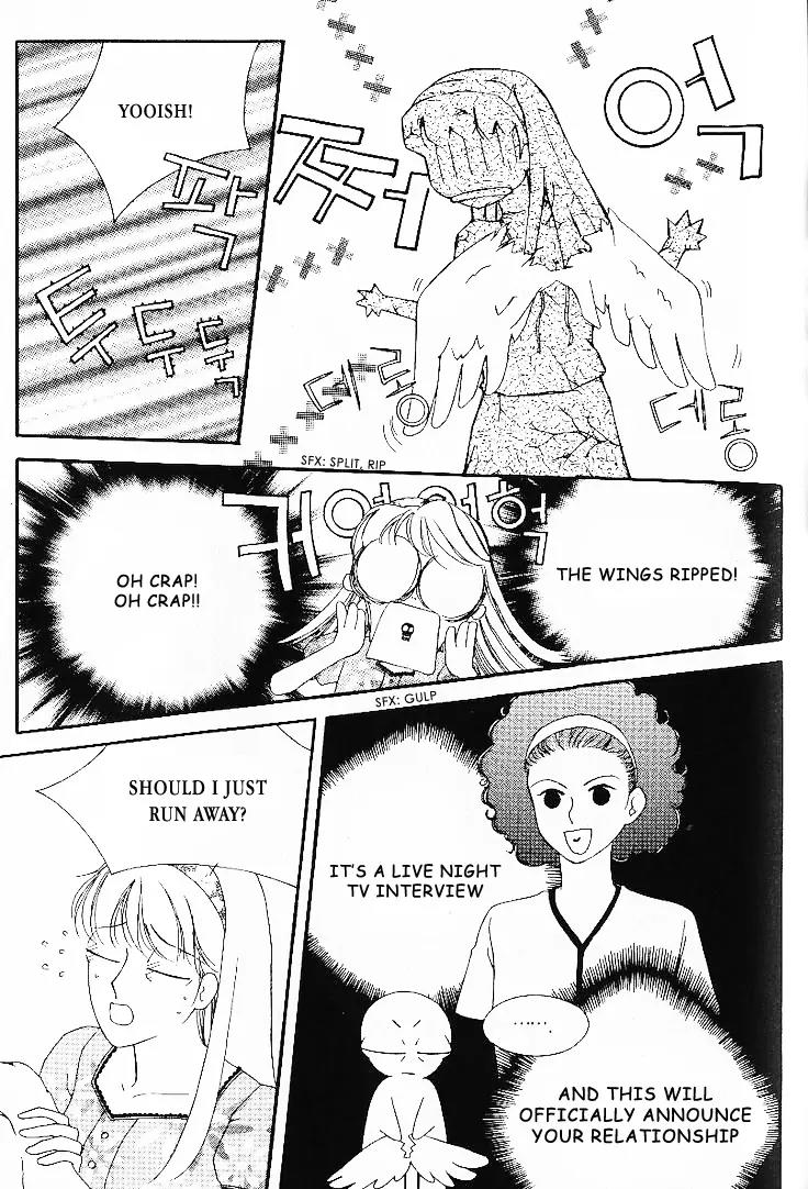 My Lovable Fatty Chapter 8 page 28 - Chapter 8: The Celebration is Over
