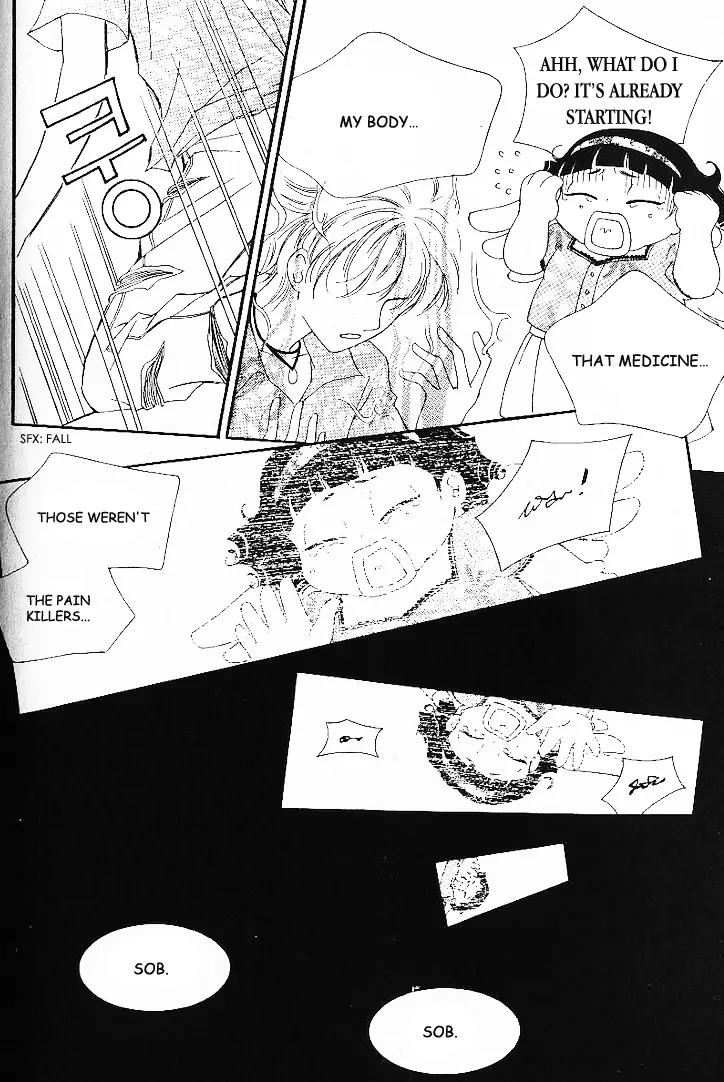 My Lovable Fatty Chapter 8 page 36 - Chapter 8: The Celebration is Over