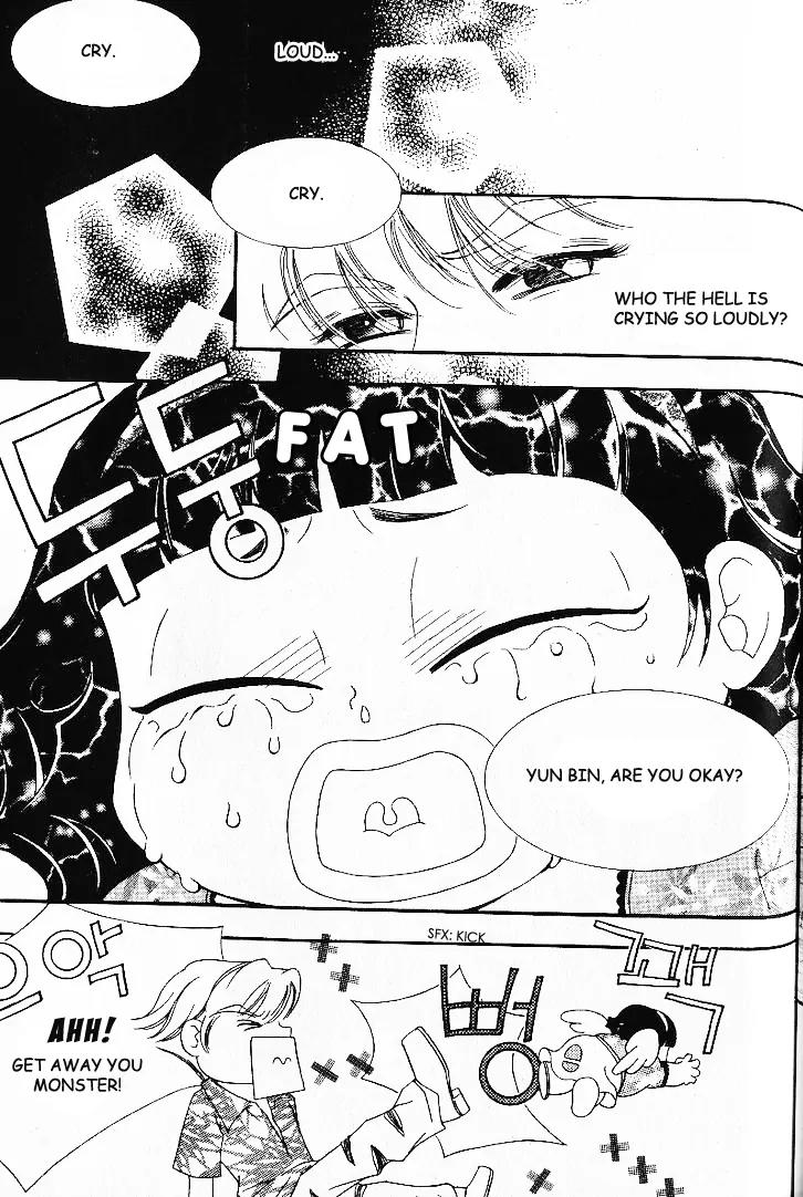 My Lovable Fatty Chapter 8 page 37 - Chapter 8: The Celebration is Over
